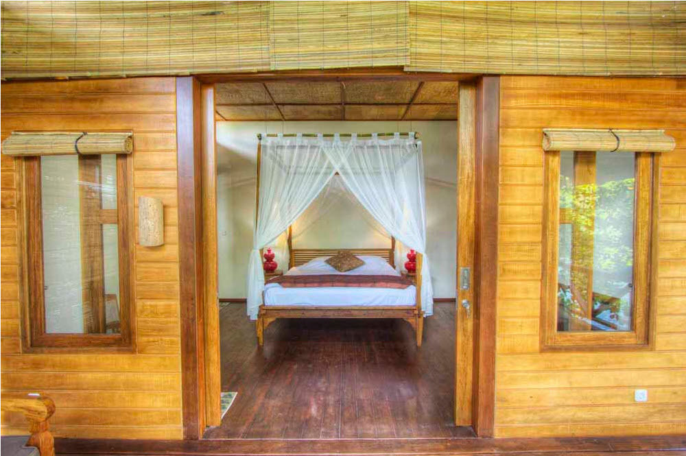 Janji Laut Resort Tanahwangko Экстерьер фото
