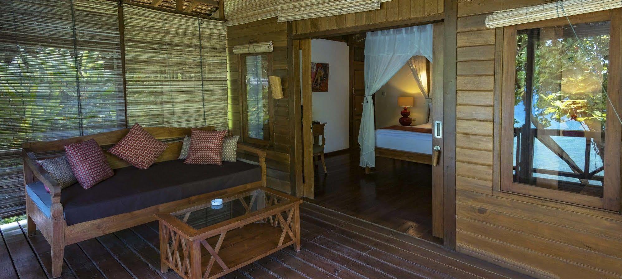 Janji Laut Resort Tanahwangko Экстерьер фото