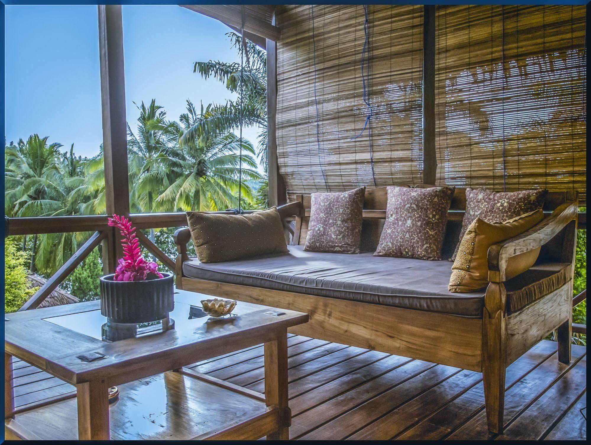 Janji Laut Resort Tanahwangko Экстерьер фото