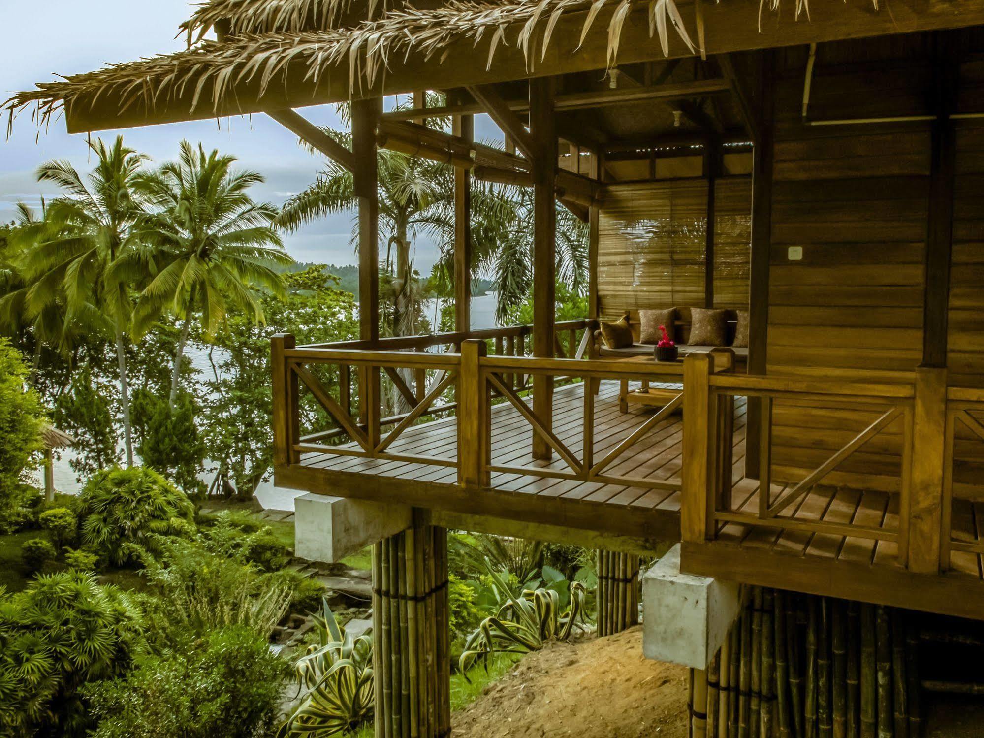 Janji Laut Resort Tanahwangko Экстерьер фото