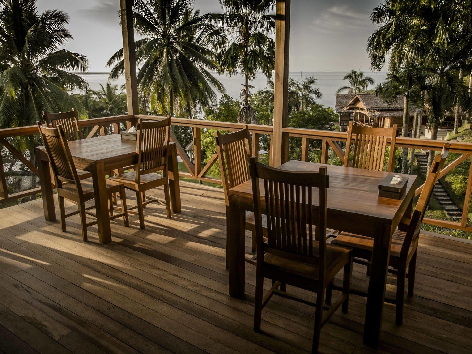 Janji Laut Resort Tanahwangko Экстерьер фото