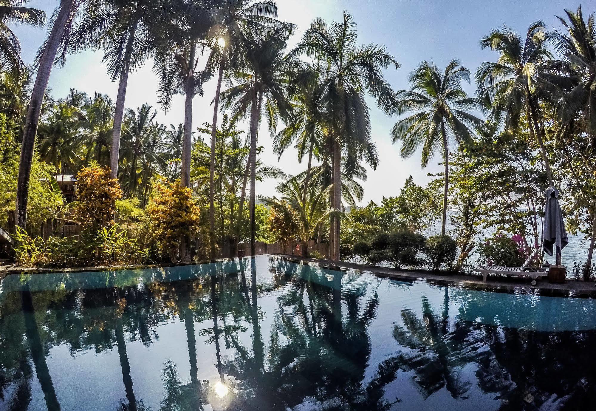 Janji Laut Resort Tanahwangko Экстерьер фото