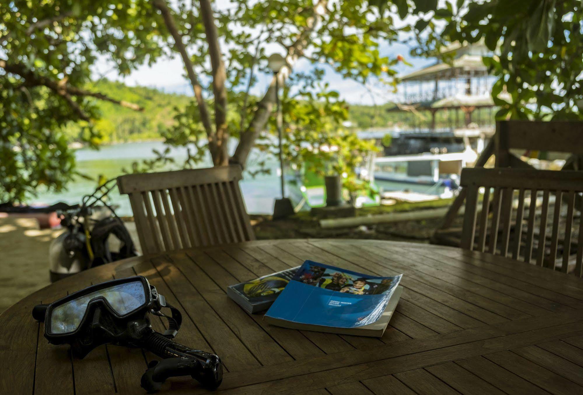 Janji Laut Resort Tanahwangko Экстерьер фото