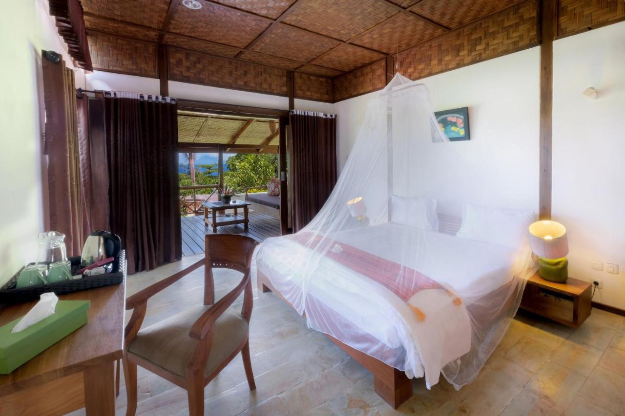 Janji Laut Resort Tanahwangko Экстерьер фото