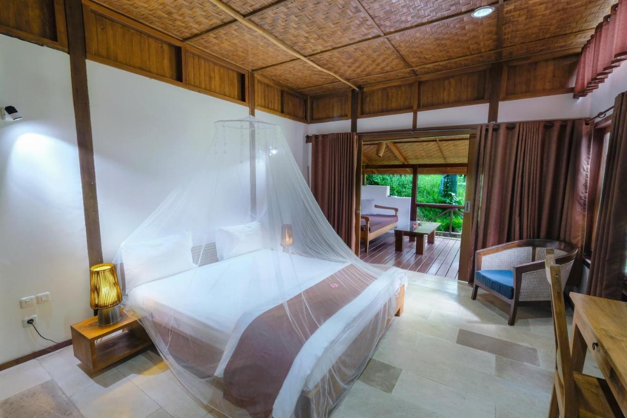 Janji Laut Resort Tanahwangko Экстерьер фото