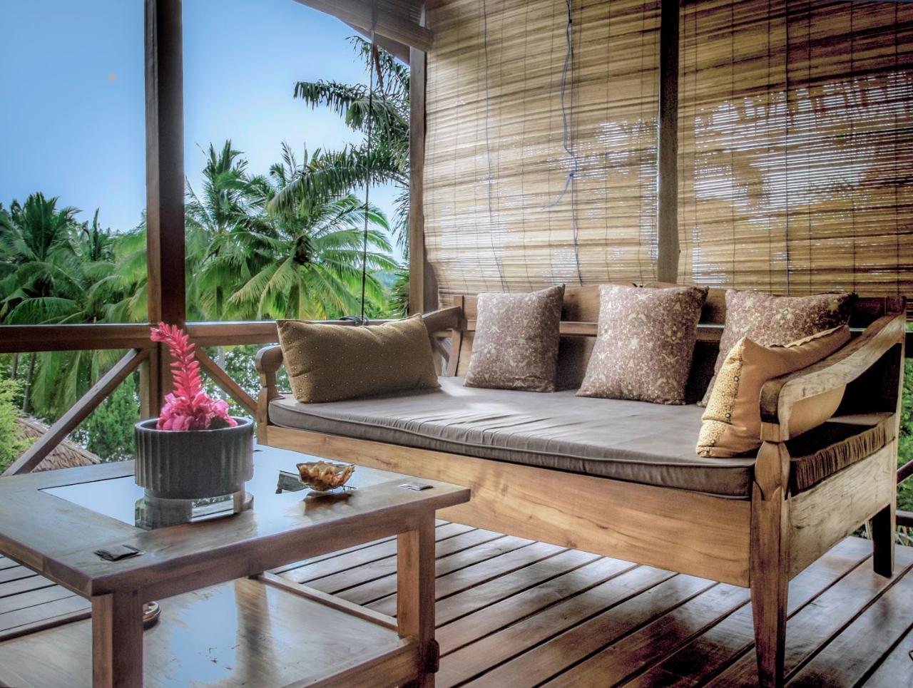 Janji Laut Resort Tanahwangko Экстерьер фото