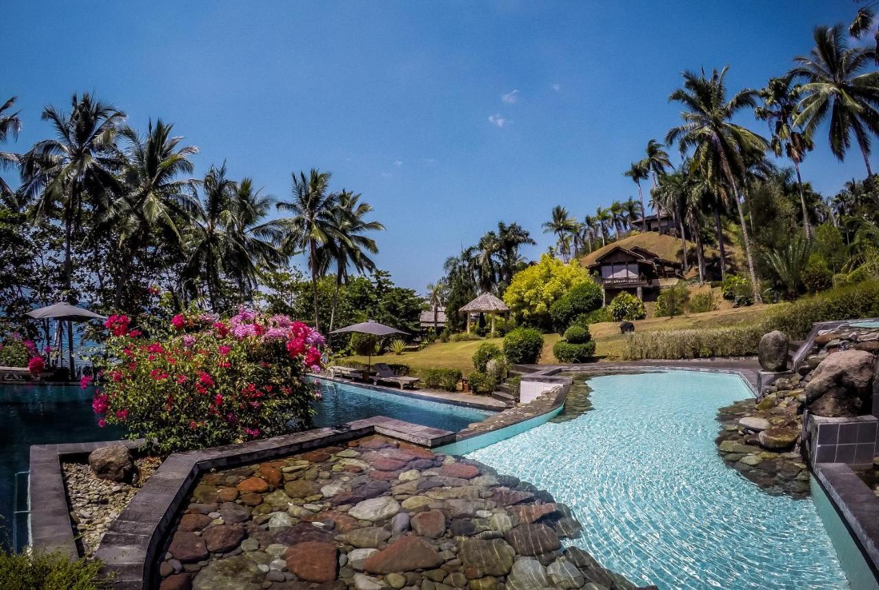 Janji Laut Resort Tanahwangko Экстерьер фото