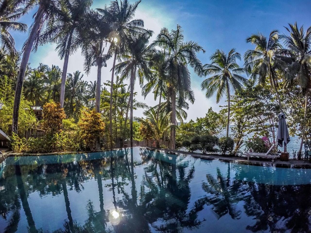 Janji Laut Resort Tanahwangko Экстерьер фото