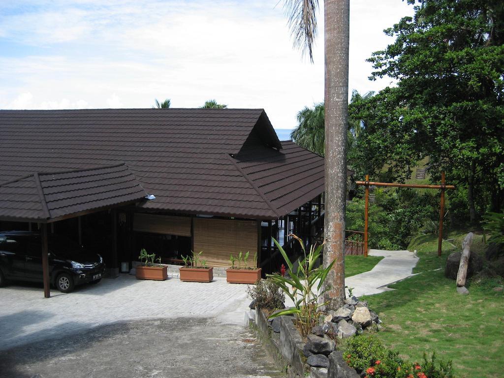 Janji Laut Resort Tanahwangko Экстерьер фото