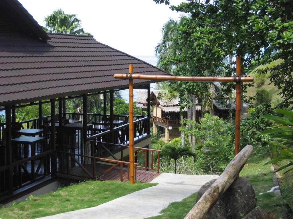Janji Laut Resort Tanahwangko Экстерьер фото