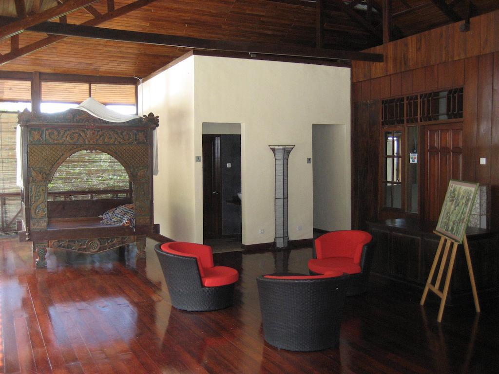 Janji Laut Resort Tanahwangko Экстерьер фото