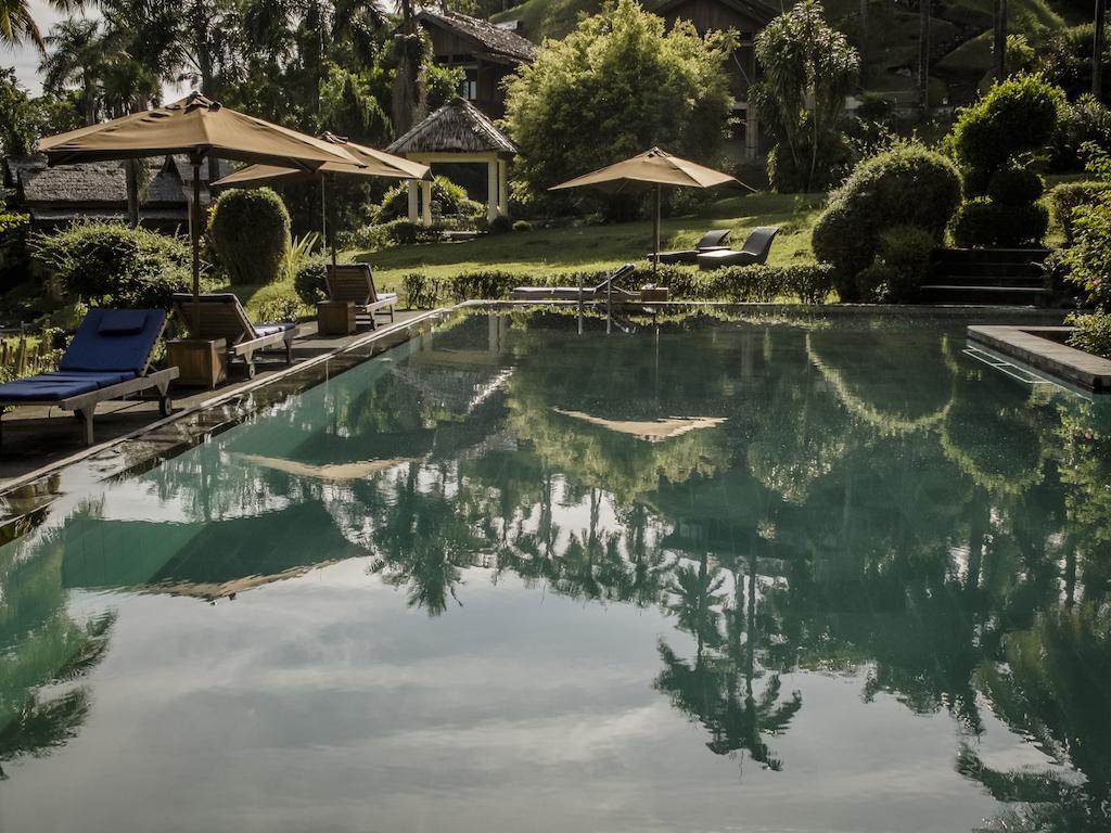 Janji Laut Resort Tanahwangko Экстерьер фото