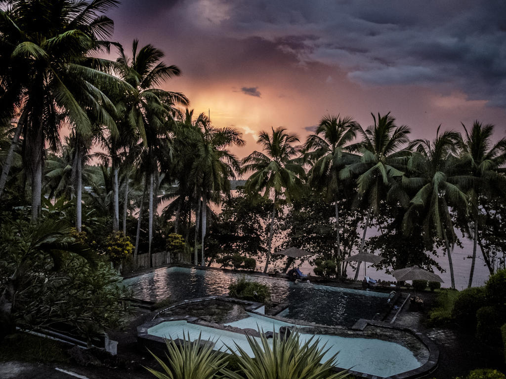 Janji Laut Resort Tanahwangko Экстерьер фото