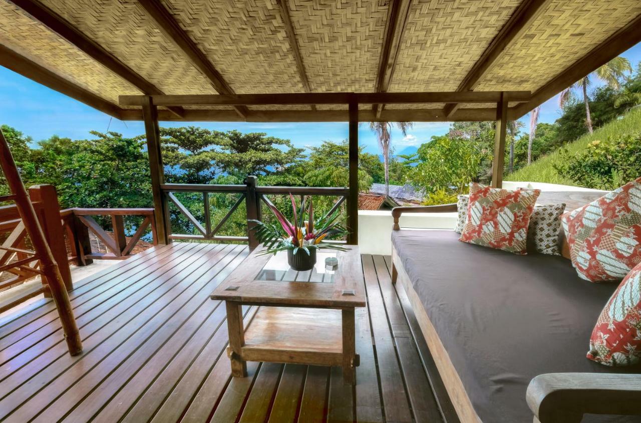 Janji Laut Resort Tanahwangko Экстерьер фото