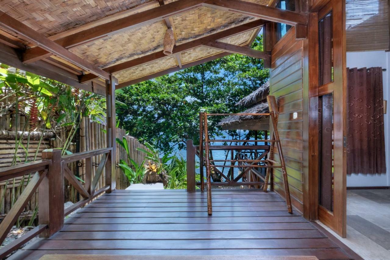 Janji Laut Resort Tanahwangko Экстерьер фото